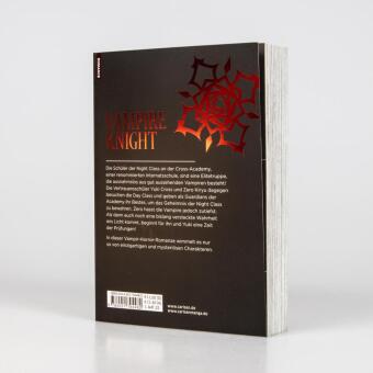 Vampire Knight Pearls 1