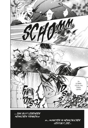 Vampire Knight Pearls 1