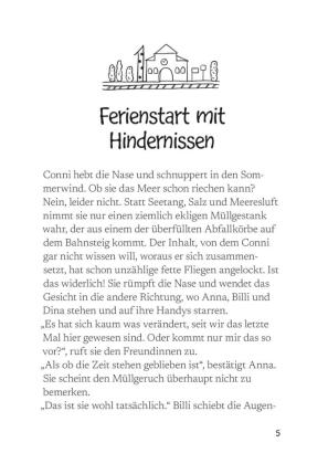Conni & Co 18: Conni, Anna und das große Pferdeglück