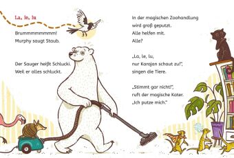 Die Schule der magischen Tiere ermittelt 4: Der Flötenschreck