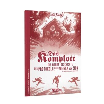 Das Komplott - Die wahre Geschichte der Protokolle der Weisen von Zion