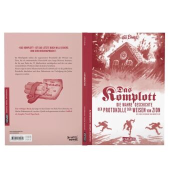 Das Komplott - Die wahre Geschichte der Protokolle der Weisen von Zion