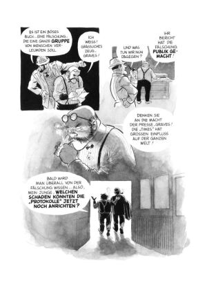 Das Komplott - Die wahre Geschichte der Protokolle der Weisen von Zion