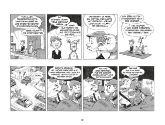 Die Känguru-Comics 1: Also ICH könnte das besser
