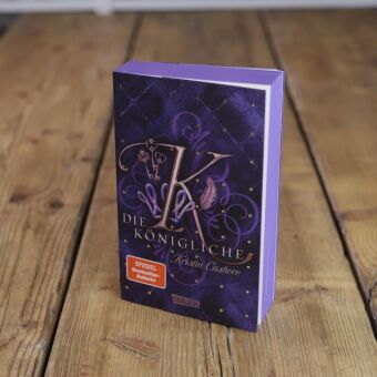 Die Königliche (Die sieben Königreiche 3)