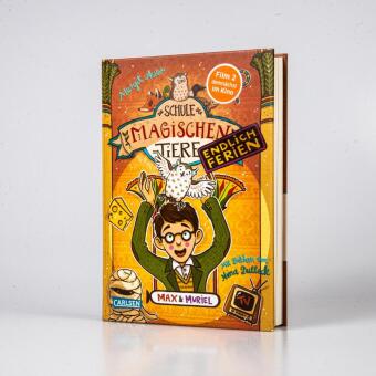Die Schule der magischen Tiere. Endlich Ferien 7: Max und Muriel
