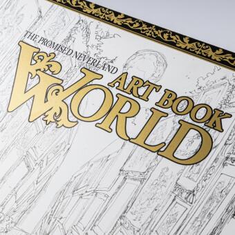 The Promised Neverland - Art Book World