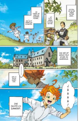 The Promised Neverland - Art Book World