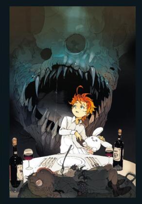 The Promised Neverland - Art Book World