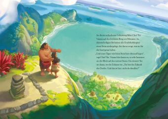 Disney Filmbuch zum Vorlesen: Vaiana