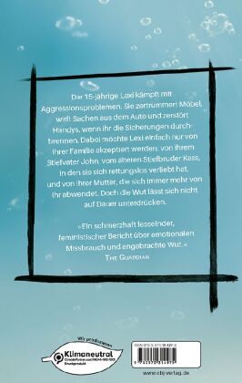Ich war der Lärm, ich war die Kälte