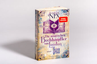 Die magischen Buchhändler von London