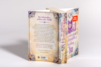 Die magischen Buchhändler von London