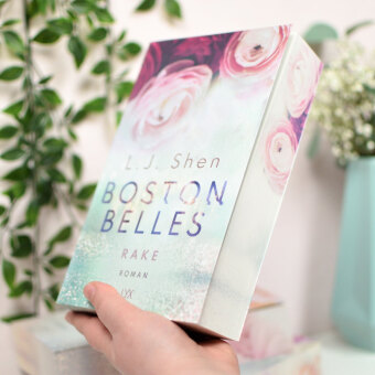 Boston Belles - Rake