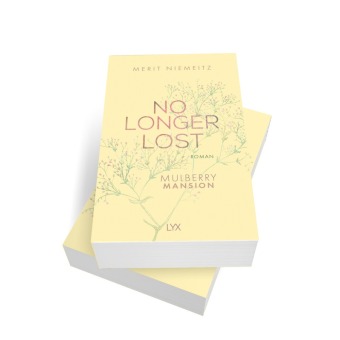 No Longer Lost - Mulberry Mansion