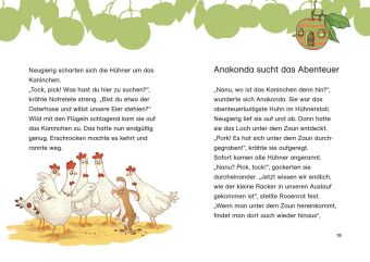 Petronella Apfelmus - Krawall im Hühnerstall
