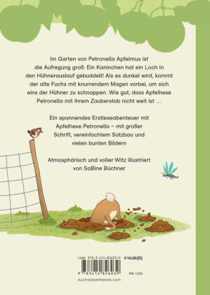 Petronella Apfelmus - Krawall im Hühnerstall