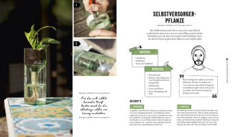 Hochbeet, Teich, Palettentisch - Projekte zum Selbermachen für Garten & Balkon