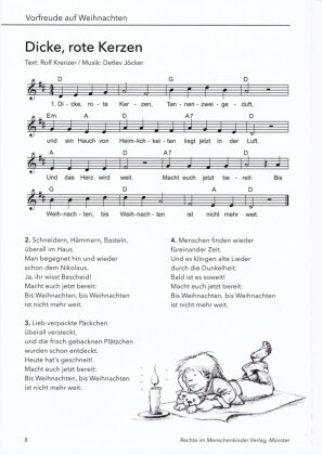 Meine schönsten Weihnachtslieder