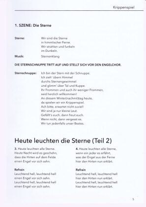 Der Stern von Bethlehem