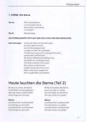 Der Stern von Bethlehem