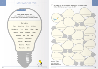Ich kann rechtschreiben 1 bis 3 - Schülerarbeitshefte für die 2. bis 4. Klasse - neues Design 