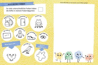 Der Ernst des Lebens: Mein Album vom 1. Schultag