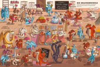 Was für unfassbare Sachen echte Drachen gerne machen 