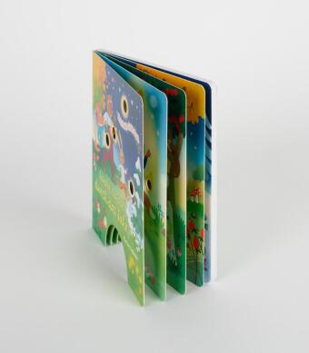 Mein Puste-Licht-Buch: Leuchte, leuchte durch das Jahr