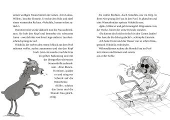 Die Lama-Gang. Mit Herz & Spucke 2: Auf Wolle 7 