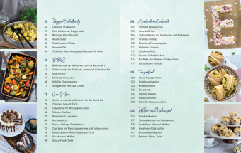 Das Party-Kochbuch