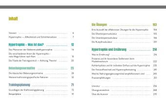 Hypertrophietraining