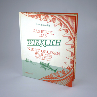 Das Buch, das wirklich nicht gelesen werden wollte