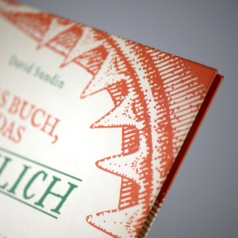 Das Buch, das wirklich nicht gelesen werden wollte
