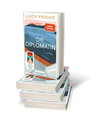 Die Diplomatin