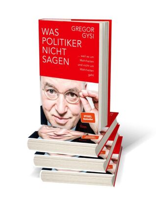 Was Politiker nicht sagen