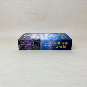 Gefährlicher Lavendel