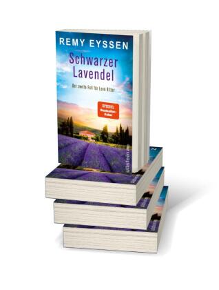 Schwarzer Lavendel