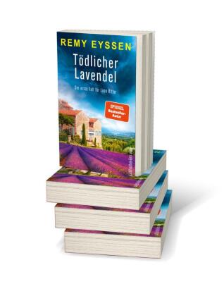 Tödlicher Lavendel