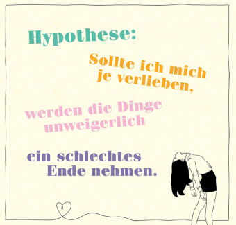 Die theoretische Unwahrscheinlichkeit von Liebe