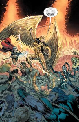 Justice League: Die letzte Schlacht