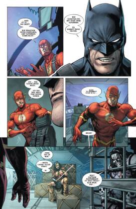 Justice League: Die letzte Schlacht