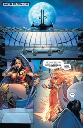 Justice League: Die letzte Schlacht