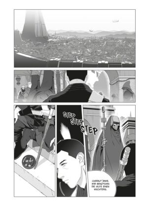 Star Wars - Wächter der Whills (Manga) 01