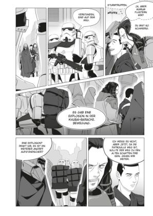 Star Wars - Wächter der Whills (Manga) 01