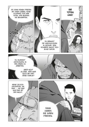Star Wars - Wächter der Whills (Manga) 01