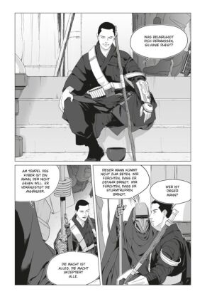 Star Wars - Wächter der Whills (Manga) 01