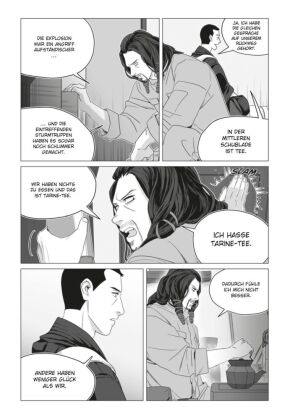 Star Wars - Wächter der Whills (Manga) 01