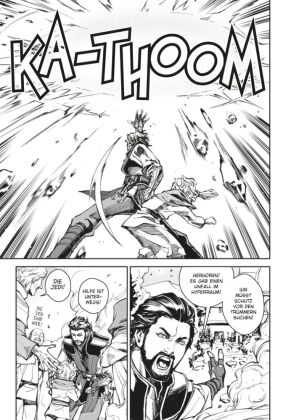 Star Wars: Die Hohe Republik - Am Rande des Gleichgewichts (Manga) 01