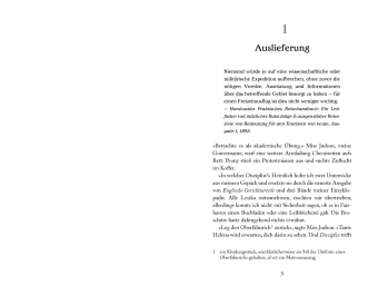 Mord im Handgepäck